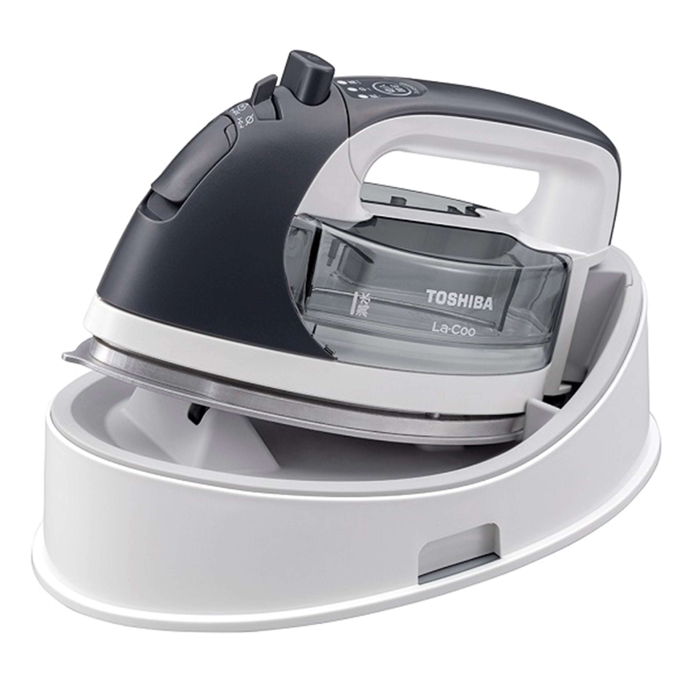 Amazon.co.jp: TOSHIBA(東芝) アイロン スチーム 衣類スチーマー